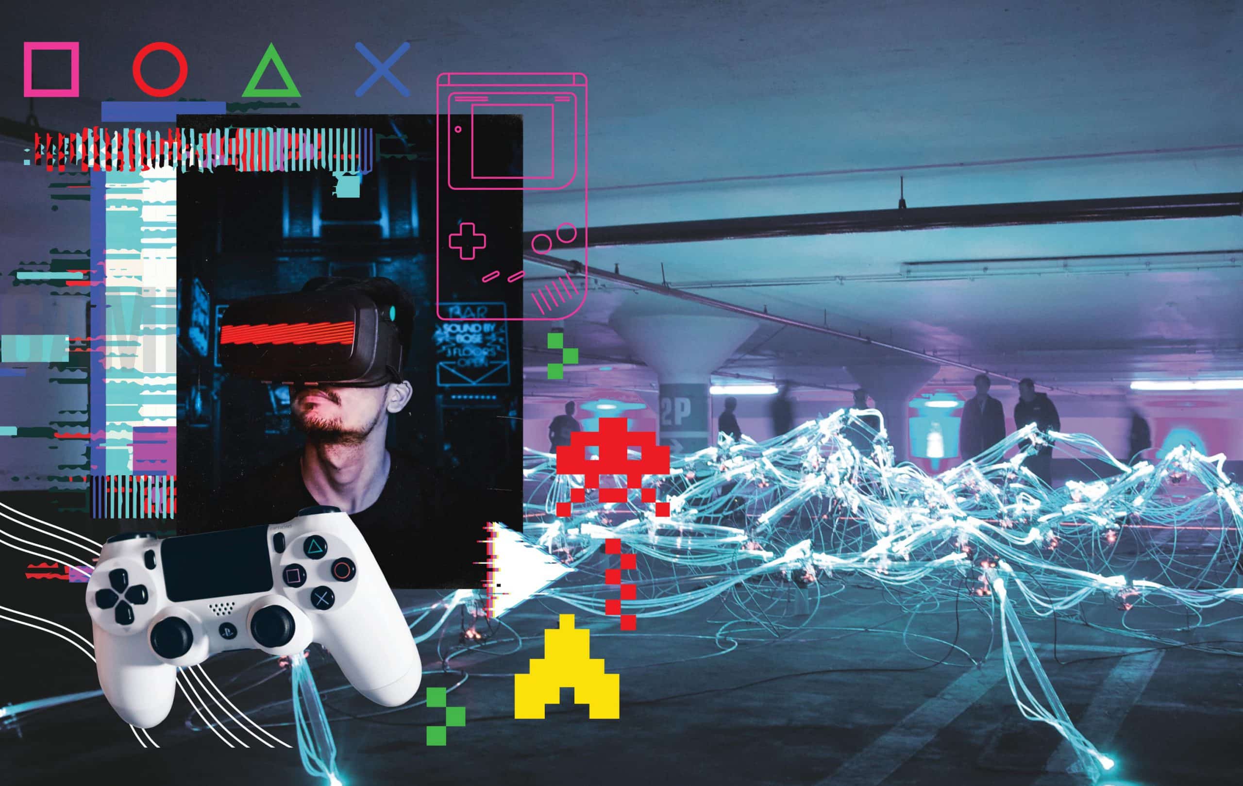 video game design
