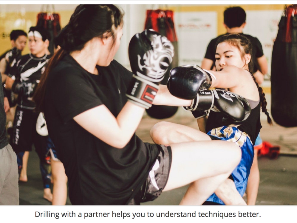 Learn Muay Thai in Thailand while studying at university ...