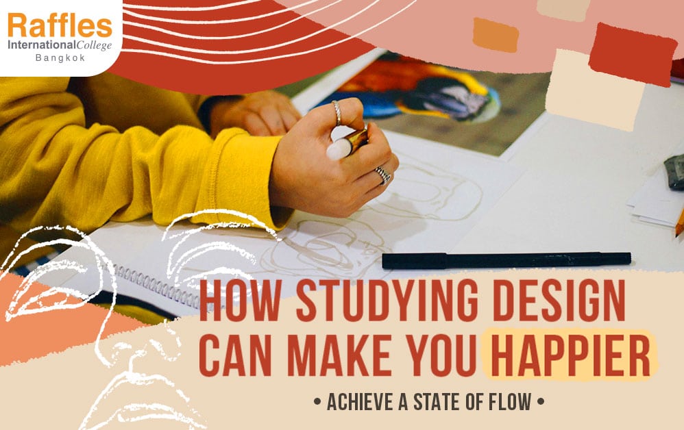 How studying design can make you happier