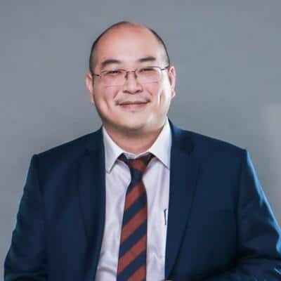 Dr. Panupong Pituksung 