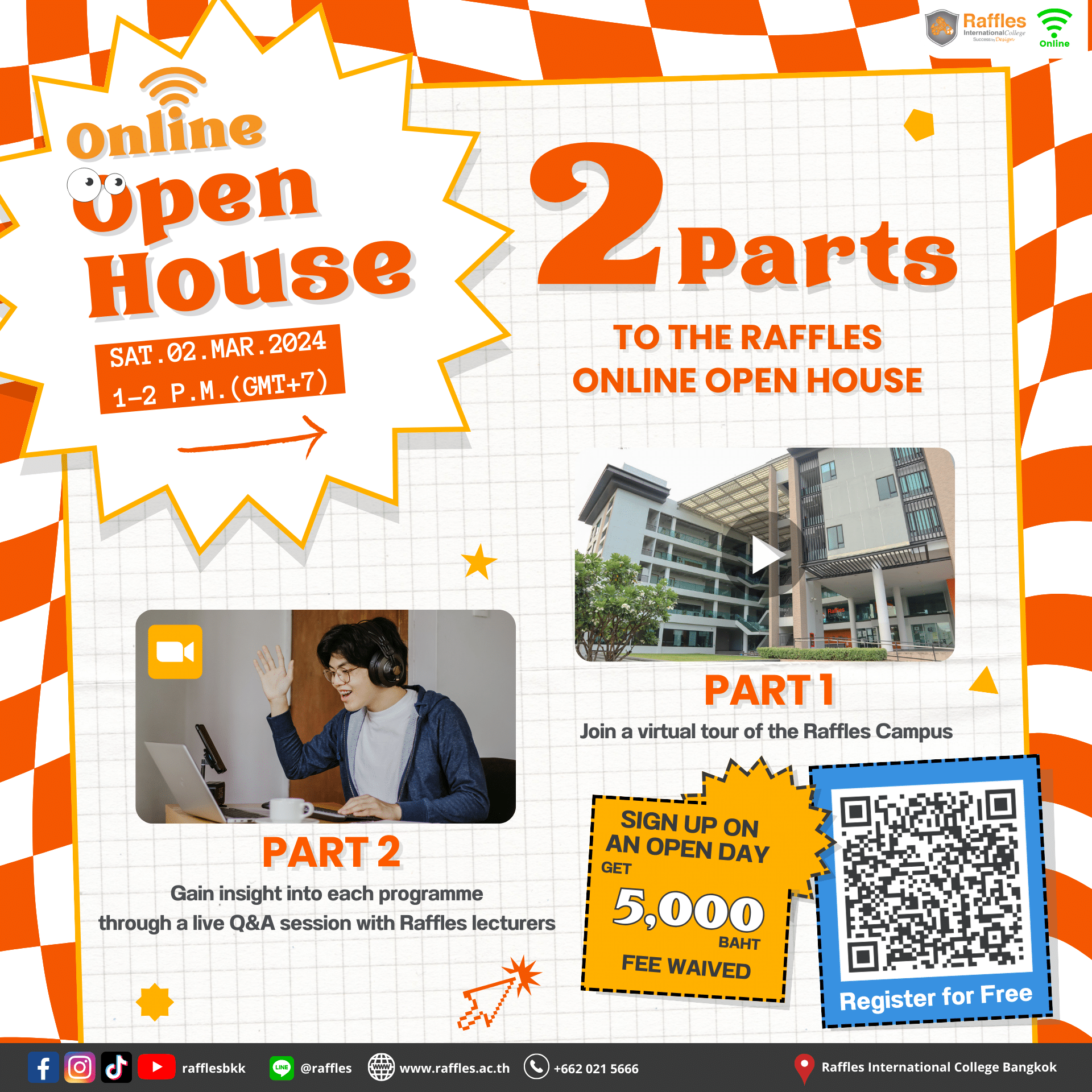 Raffles Times VoI.97 February 2024 - Raffles International College