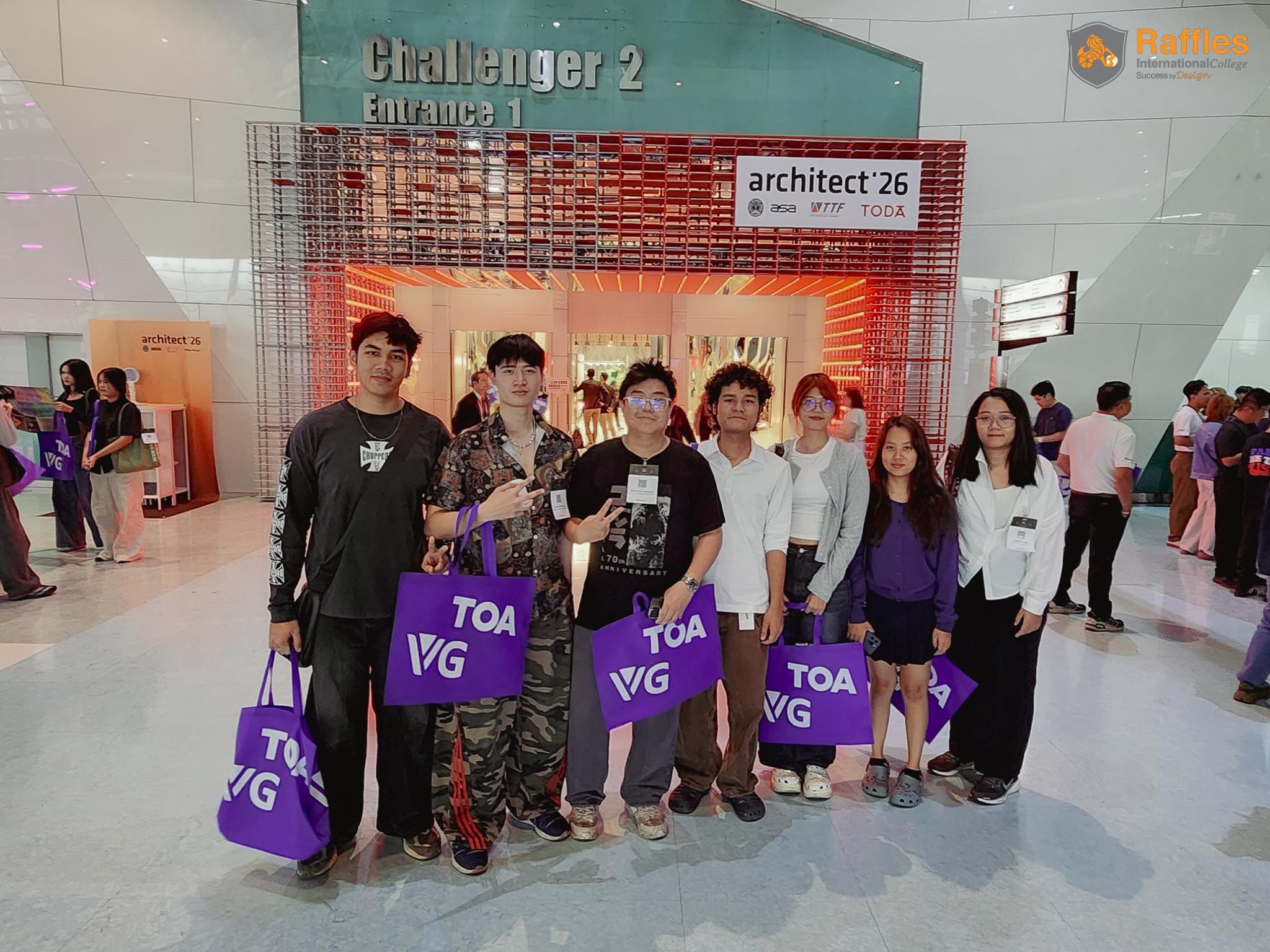 Projects at Architect Expo 2026_01