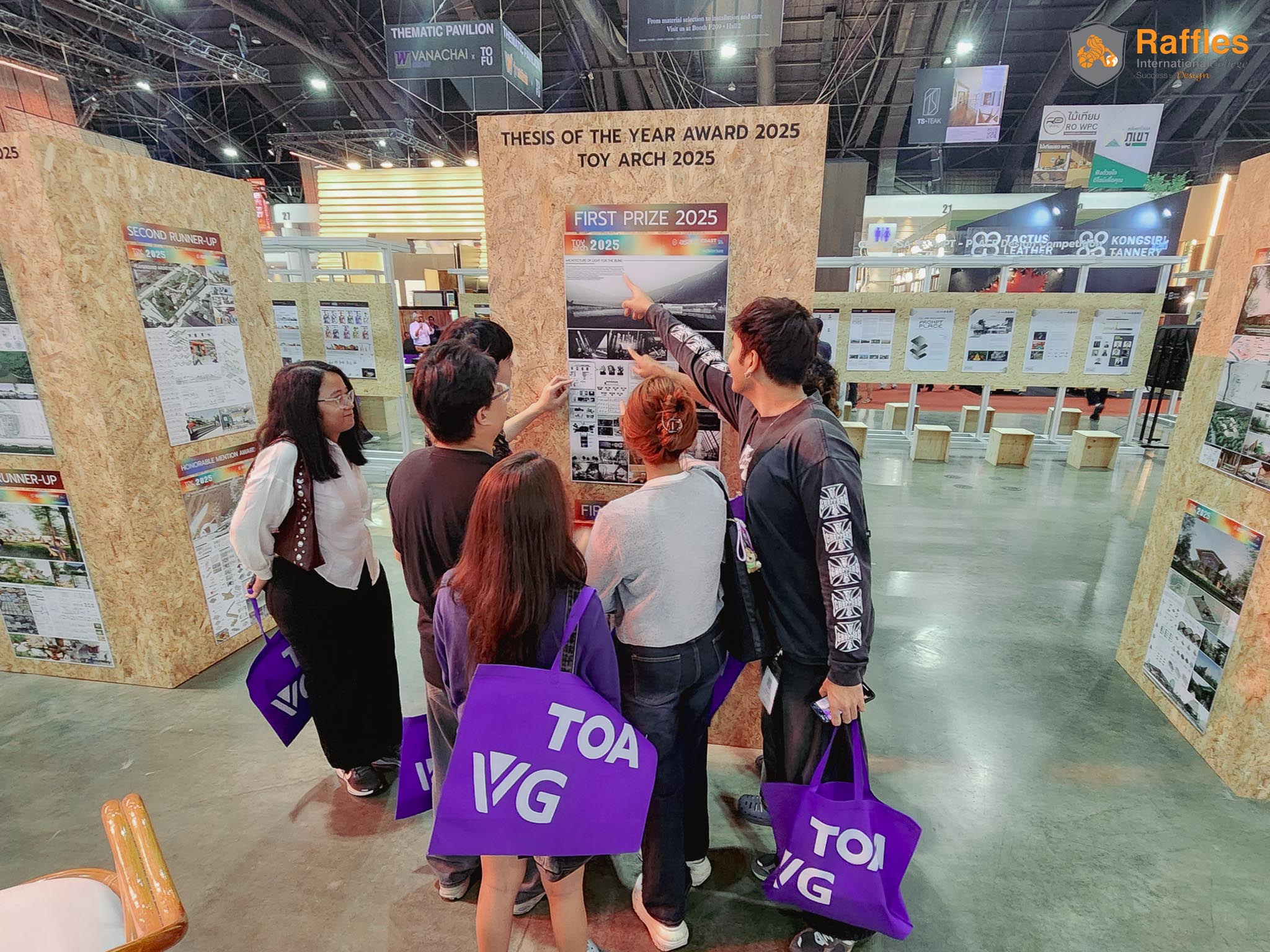 Projects at Architect Expo 2026_02