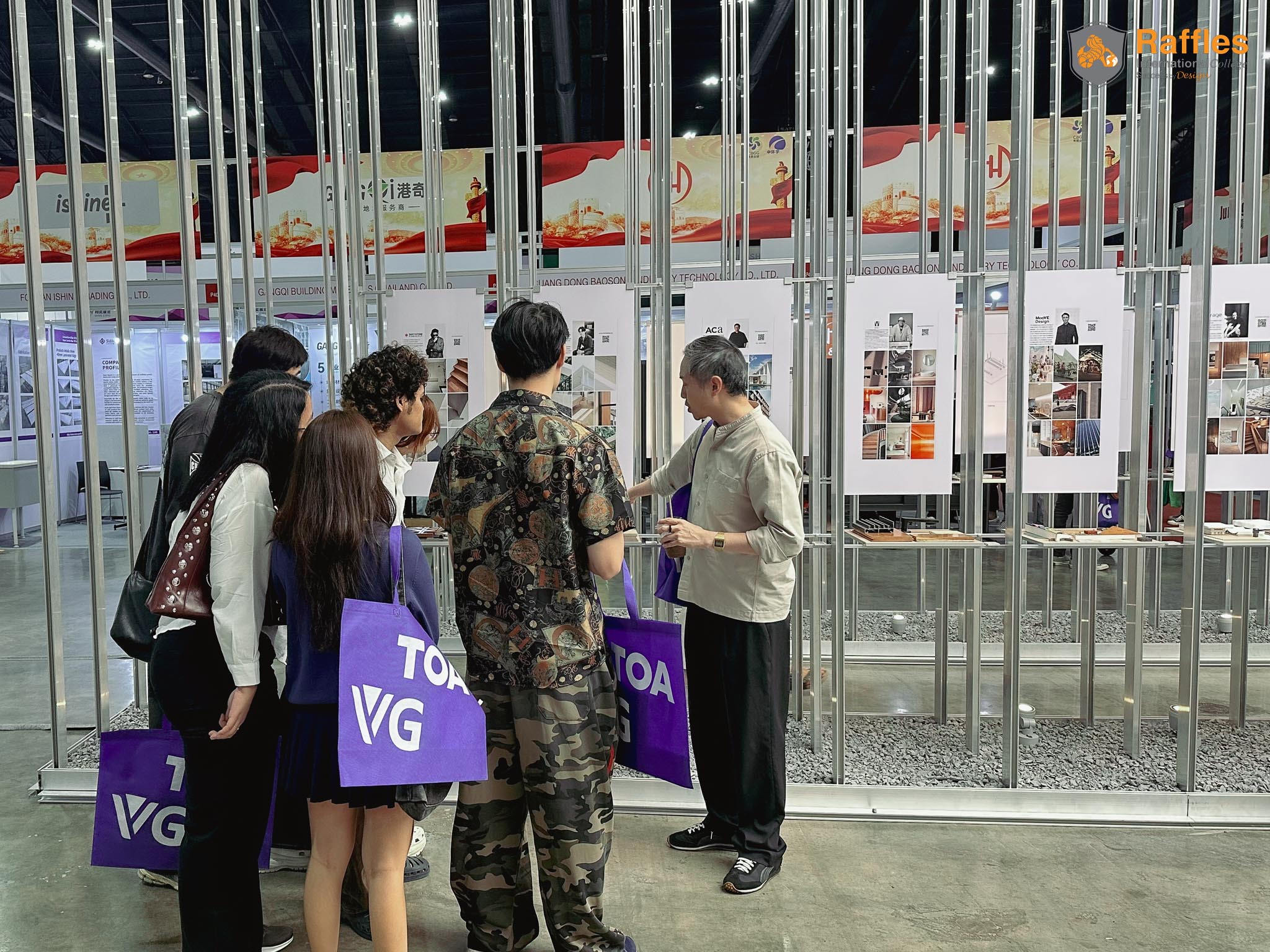 Projects at Architect Expo 2026_03