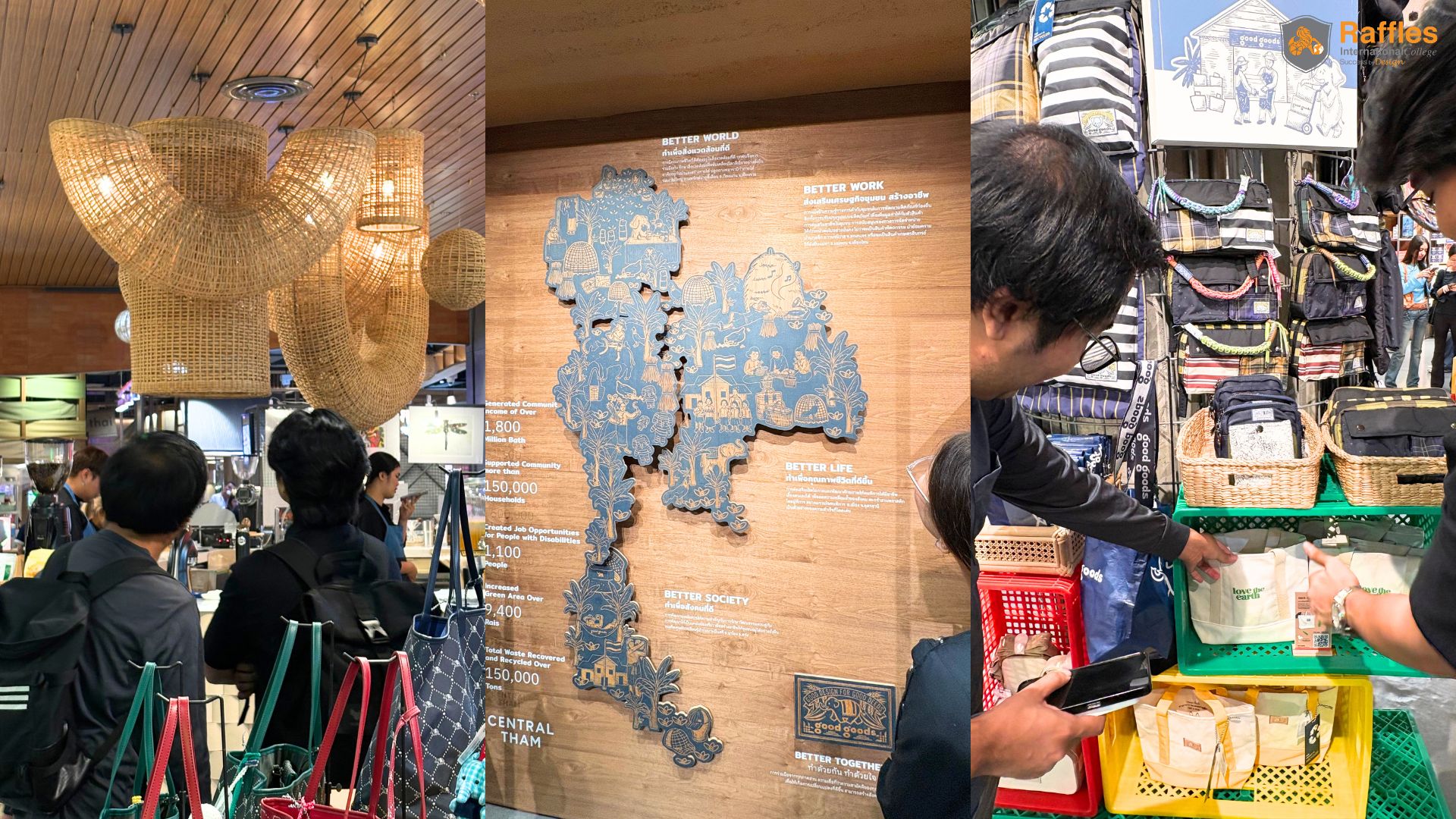 Raffles Good Goods Flagship