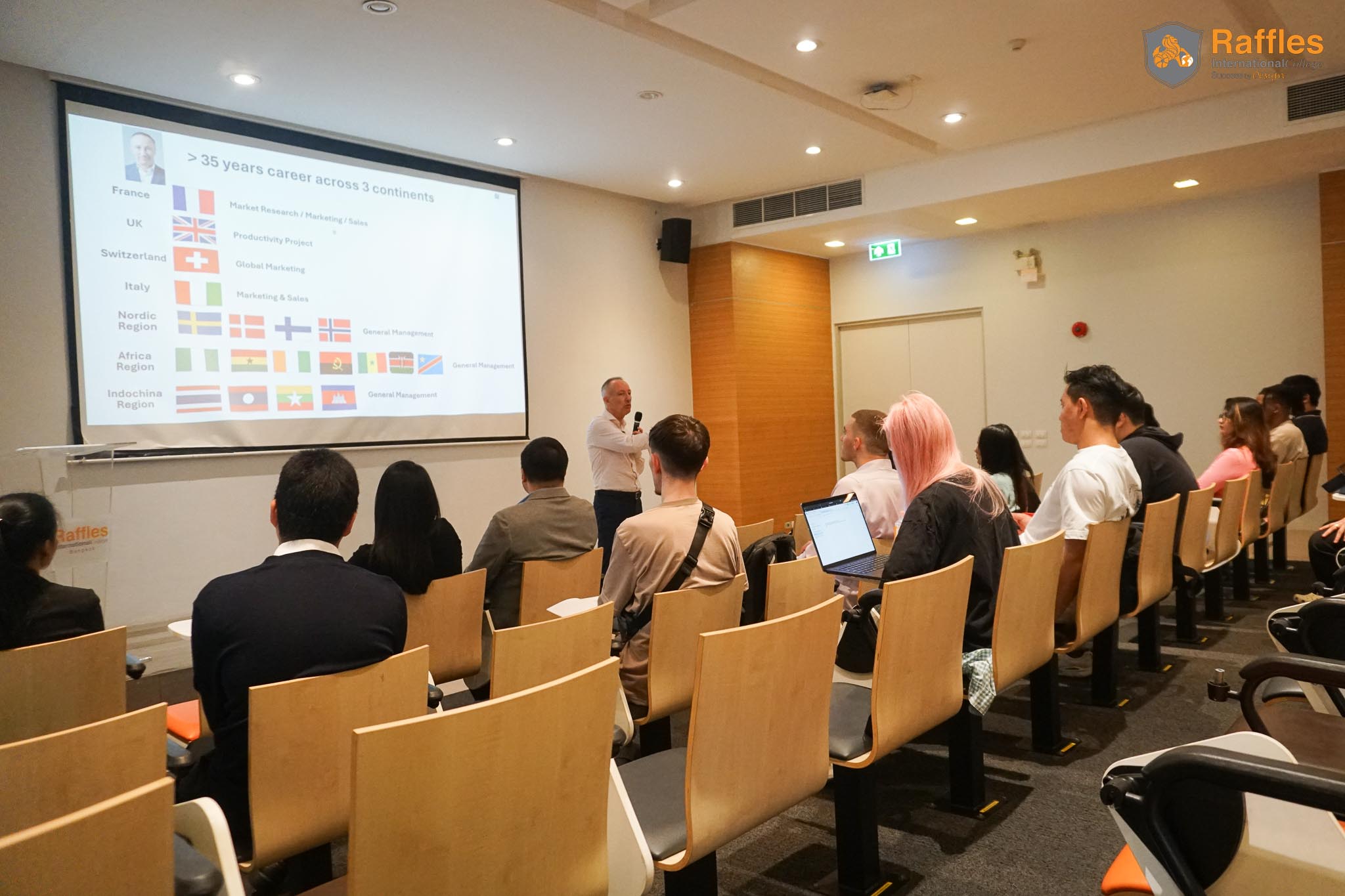 Exclusive Talk with Mr. Philippe Hascoet02