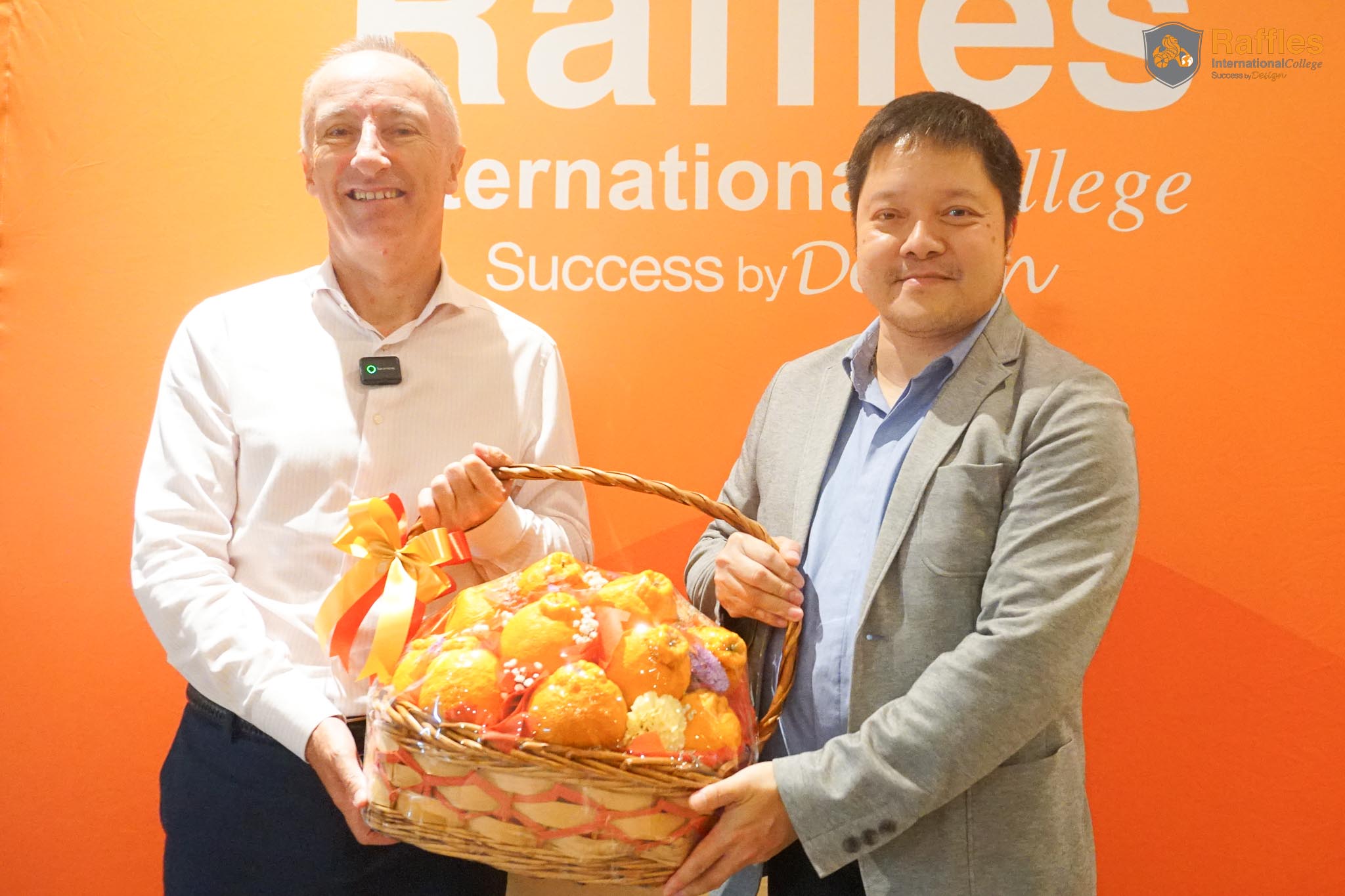 Exclusive Talk with Mr. Philippe Hascoet03