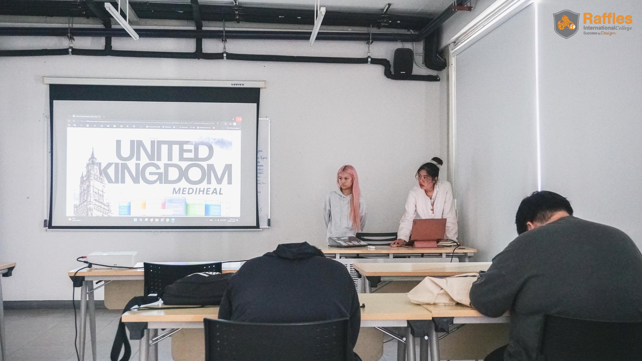 BBA Students in Global Marketing 03