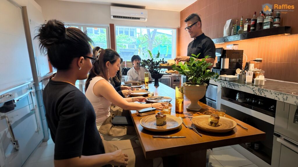 Field Trip to Koru Cooking