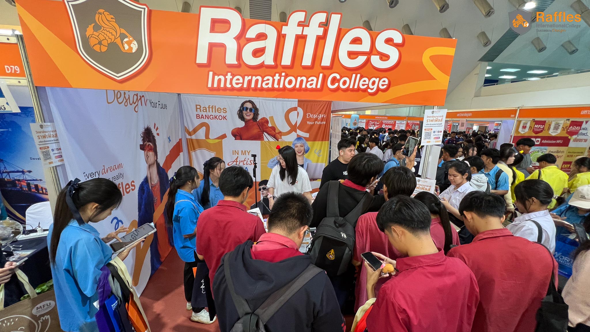 Joins Education Fairs in August 2026