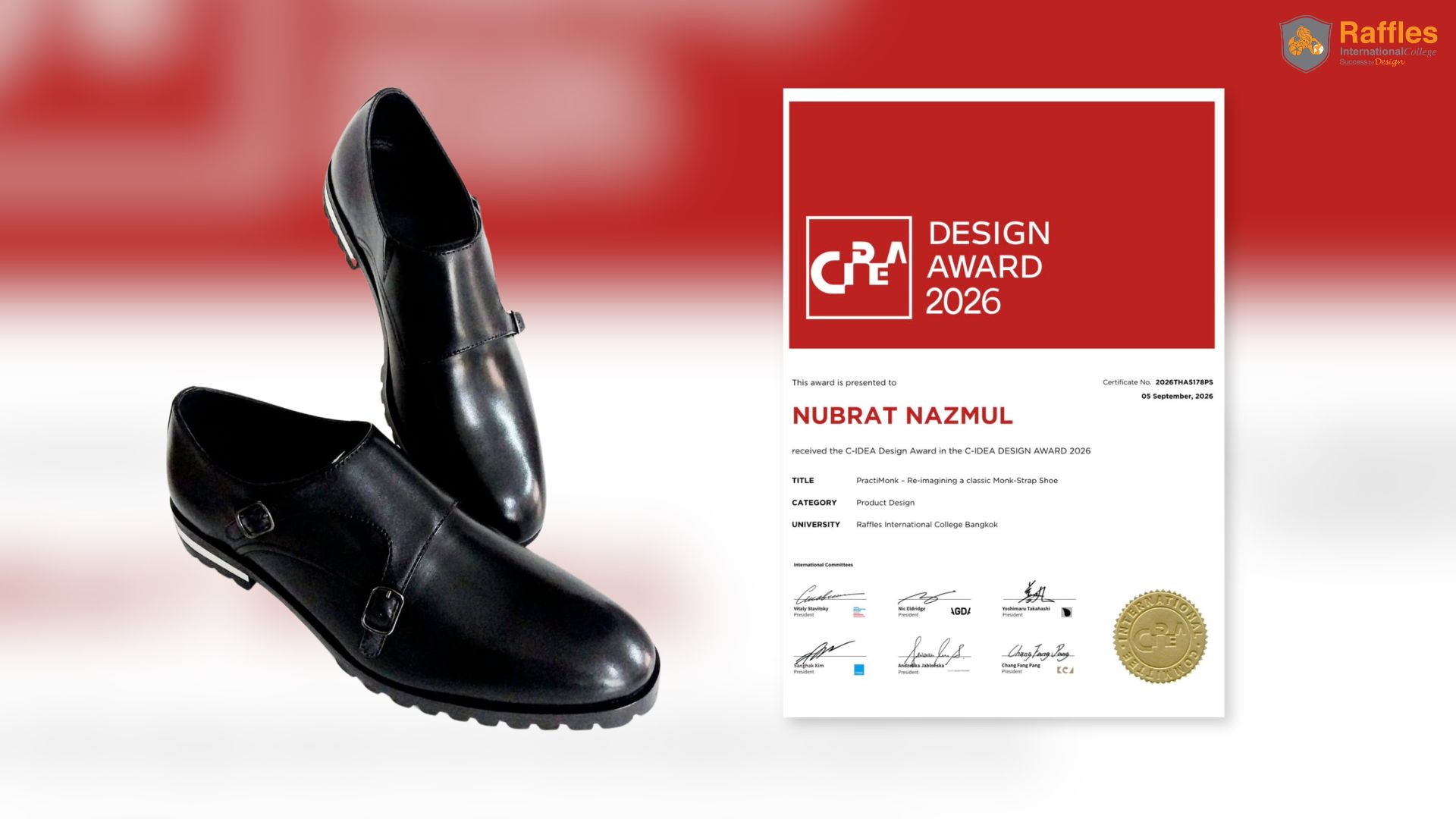 C-IDEA Design Award 2026